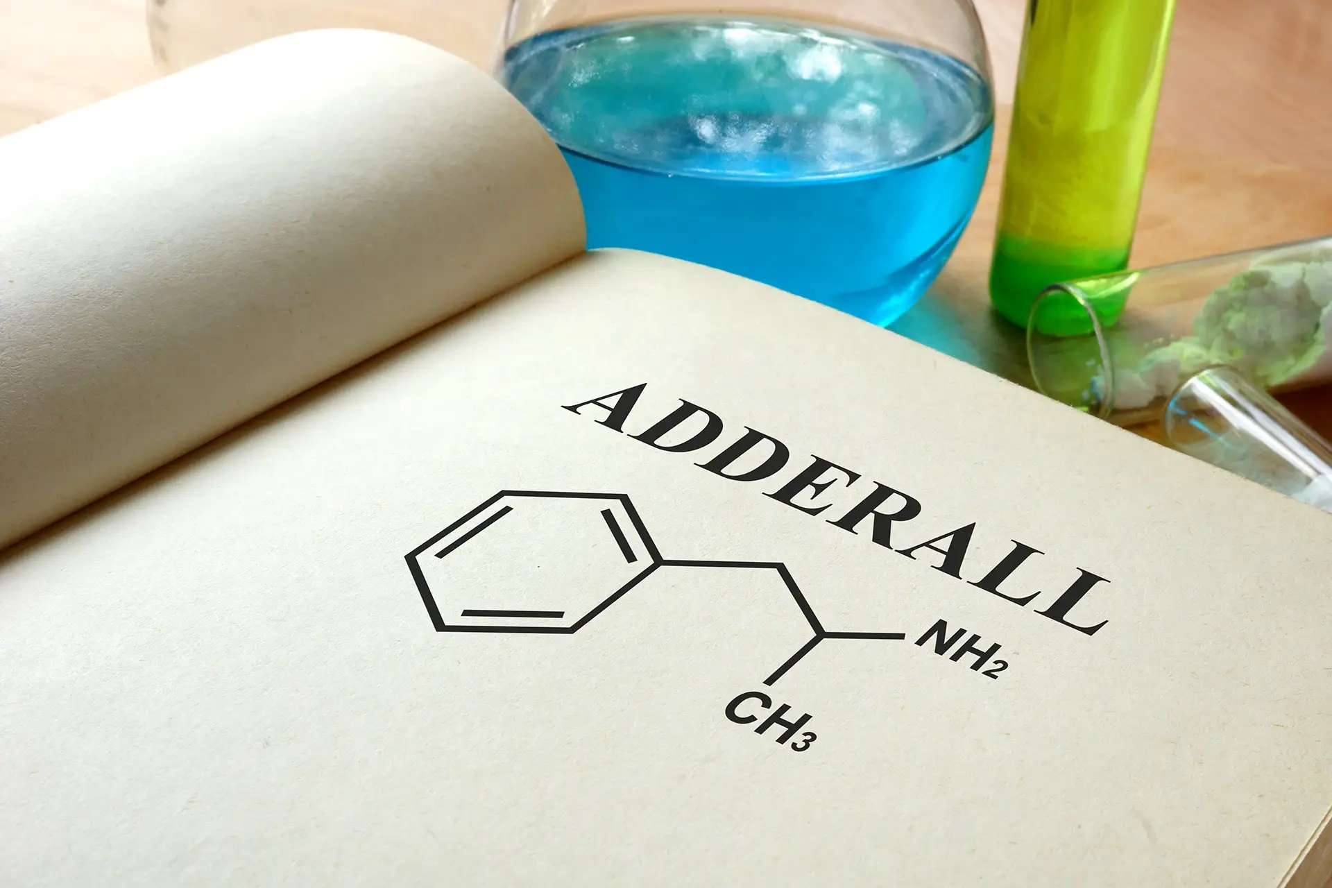 Adderall-withdrawal