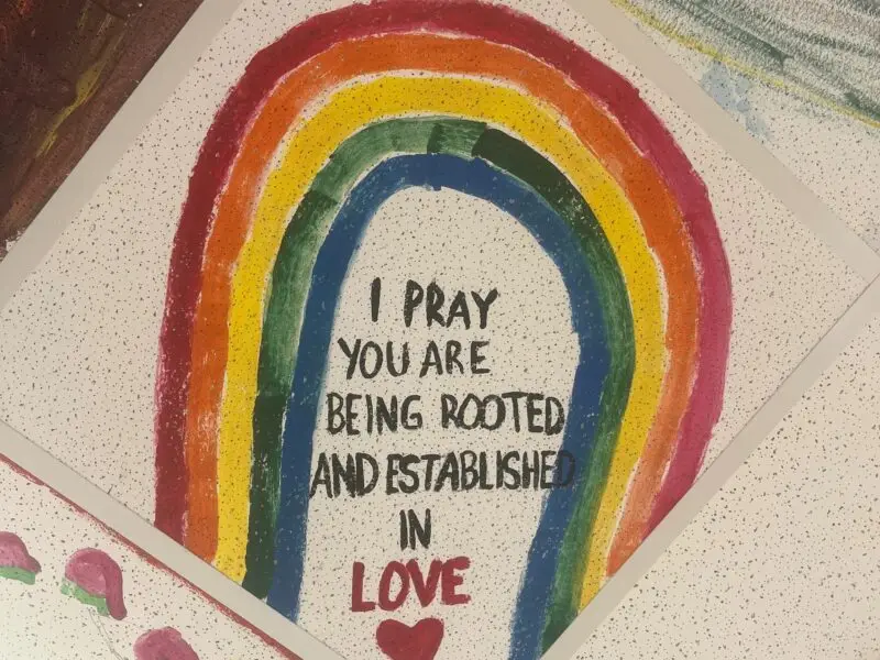 client artwork rainbow