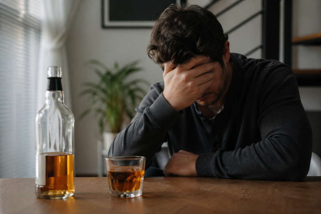 Inpatient vs Outpatient Alcohol Detox