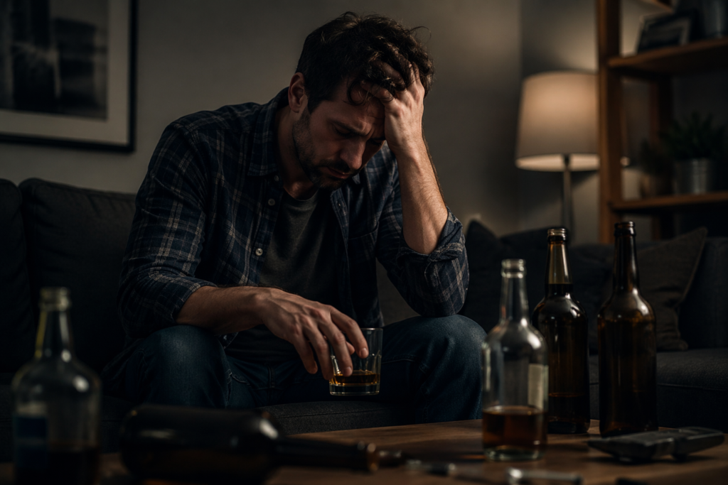 Same-Day Alcohol Detox Admission: When Immediate Help Is Available