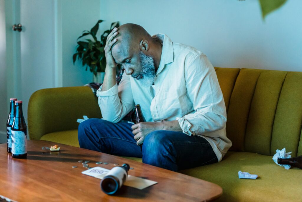 Alcohol Detox at Home
