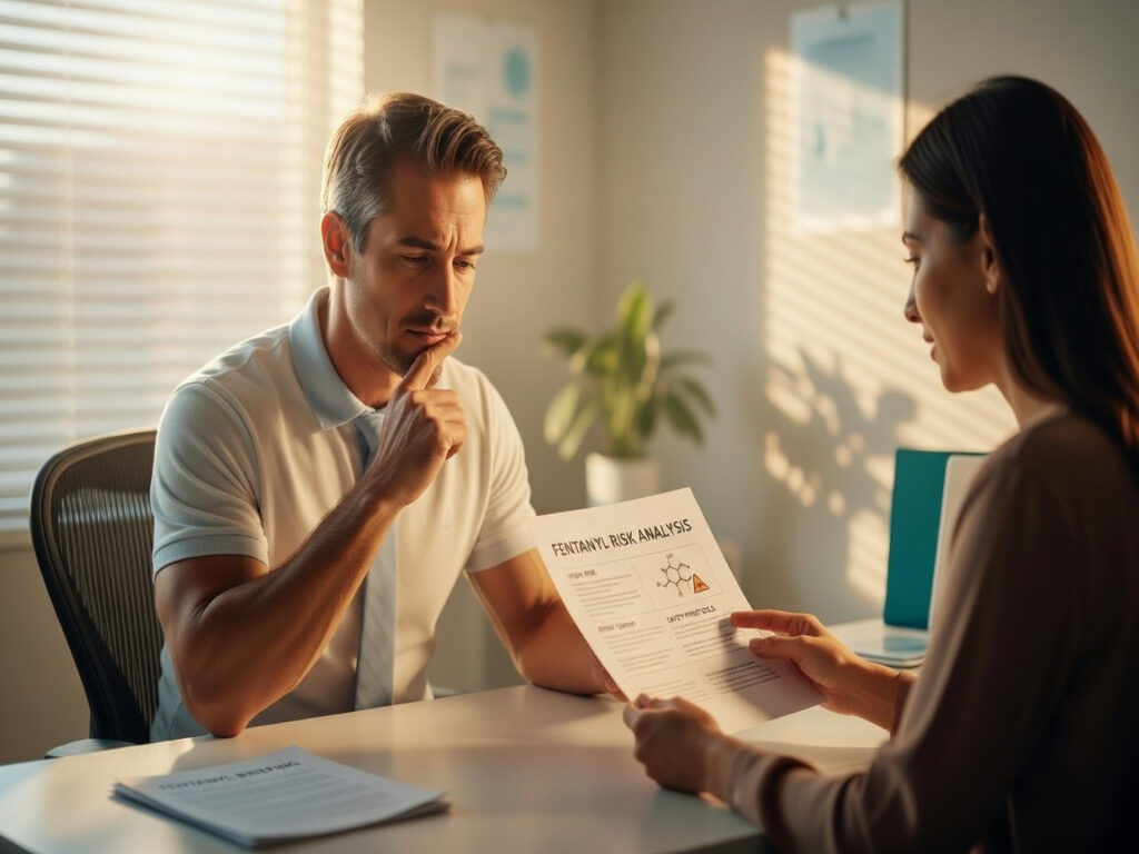 Suboxone for Fentanyl Addiction: What's Different and What to Know