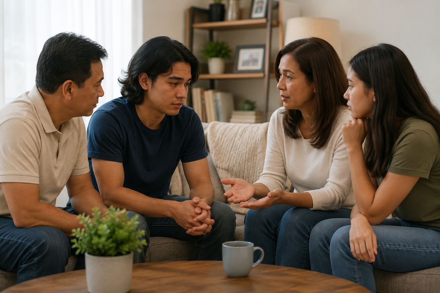How Family Members Can Help a Loved One Consider Suboxone